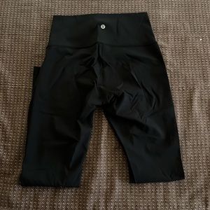 Lululemon Like New Wunder Under Legging